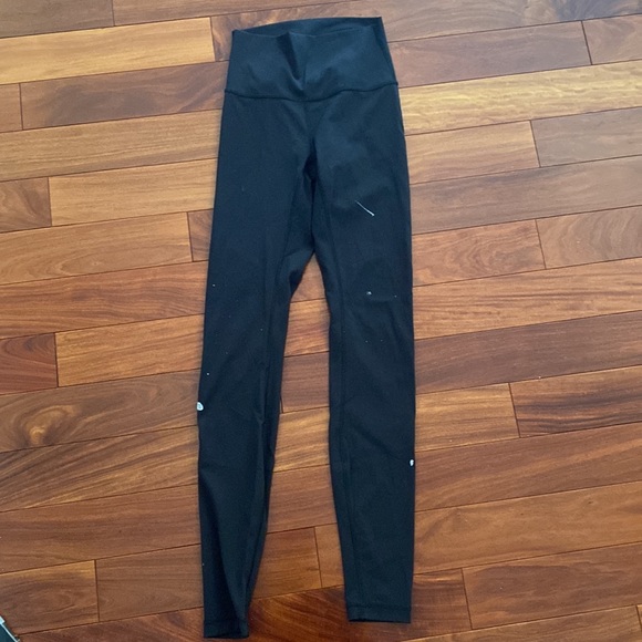 Lululemon leggings - Picture 3 of 4
